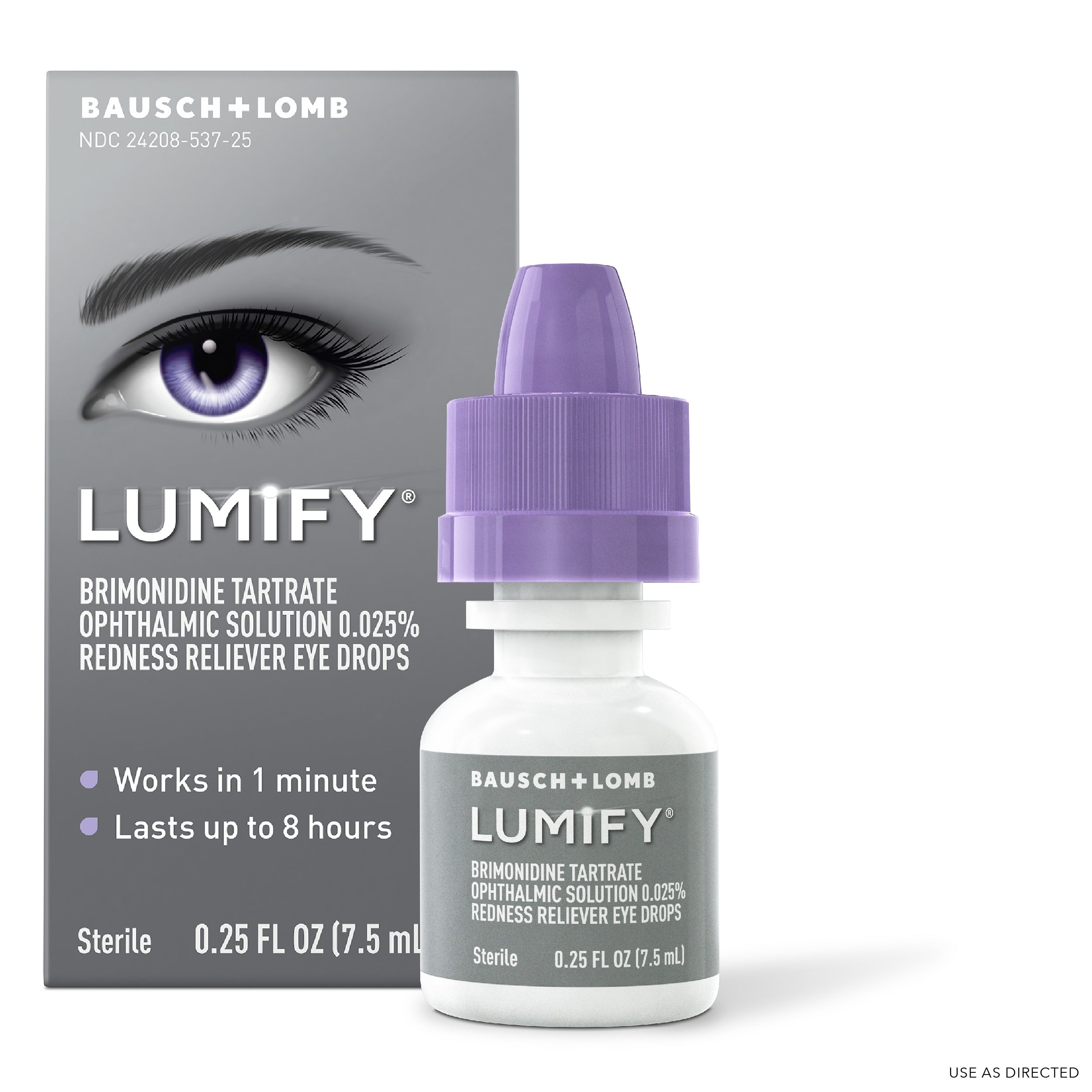 LUMIFY 2個セット Lumify | Sterile | 2.5 ML – First Pharmacy