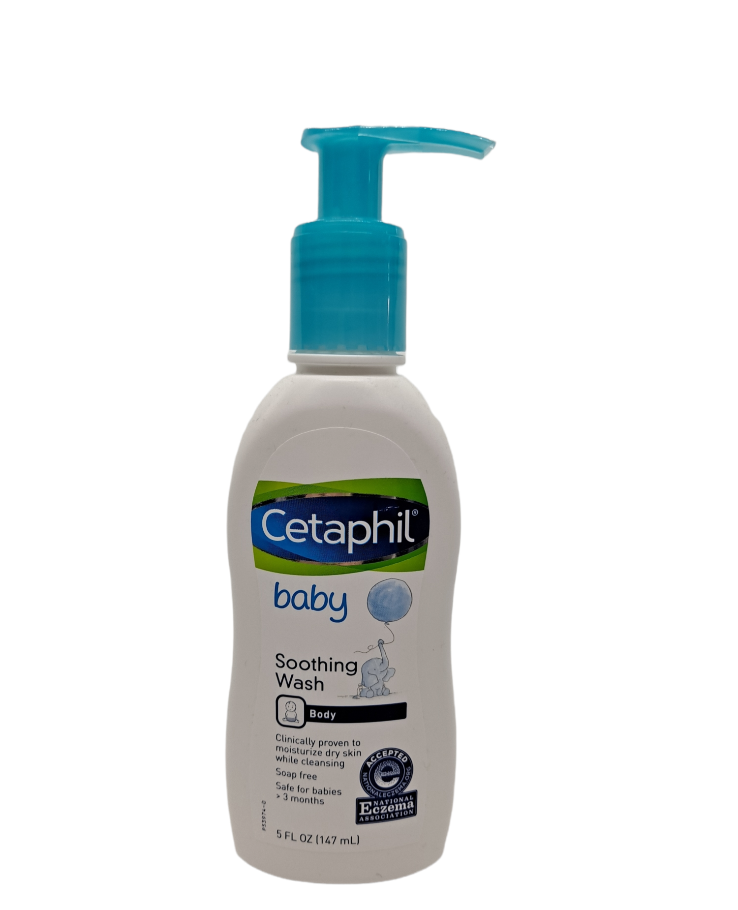 Cetaphil baby best sale soothing wash