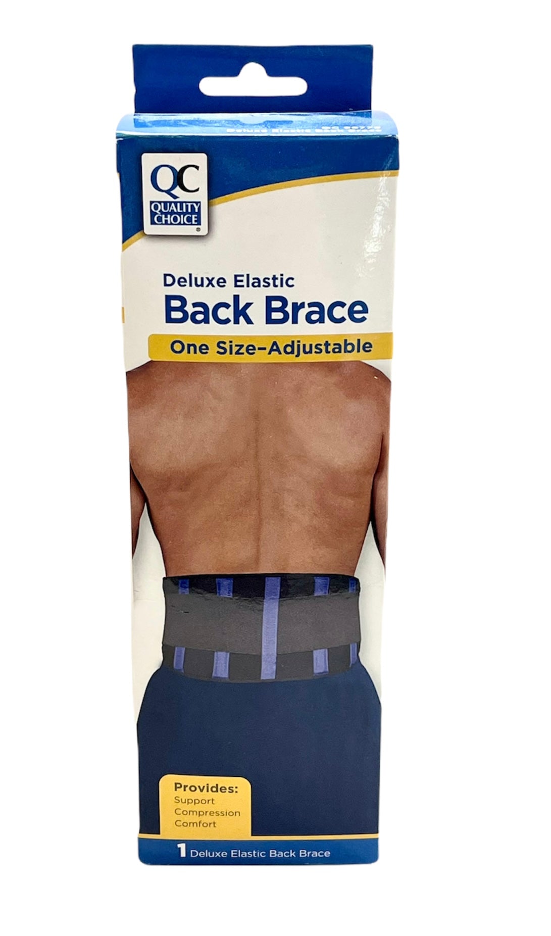 Elastic 2025 back brace