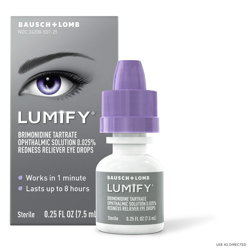 Lumify | Sterile | 2.5 ML