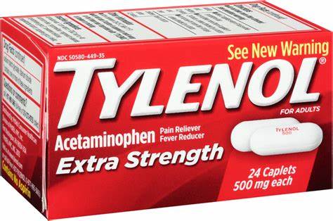 Tylenol | Extra Strength | 500mg