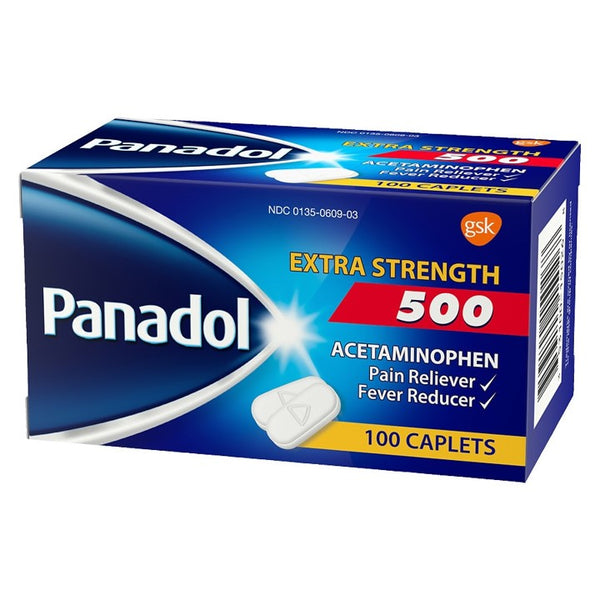 Panadol | Extra Strength | 500