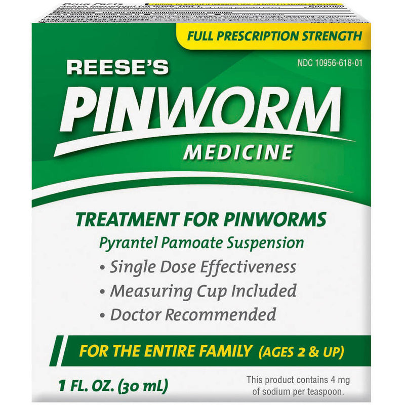 Pinworm Medicine | 1 FL oz