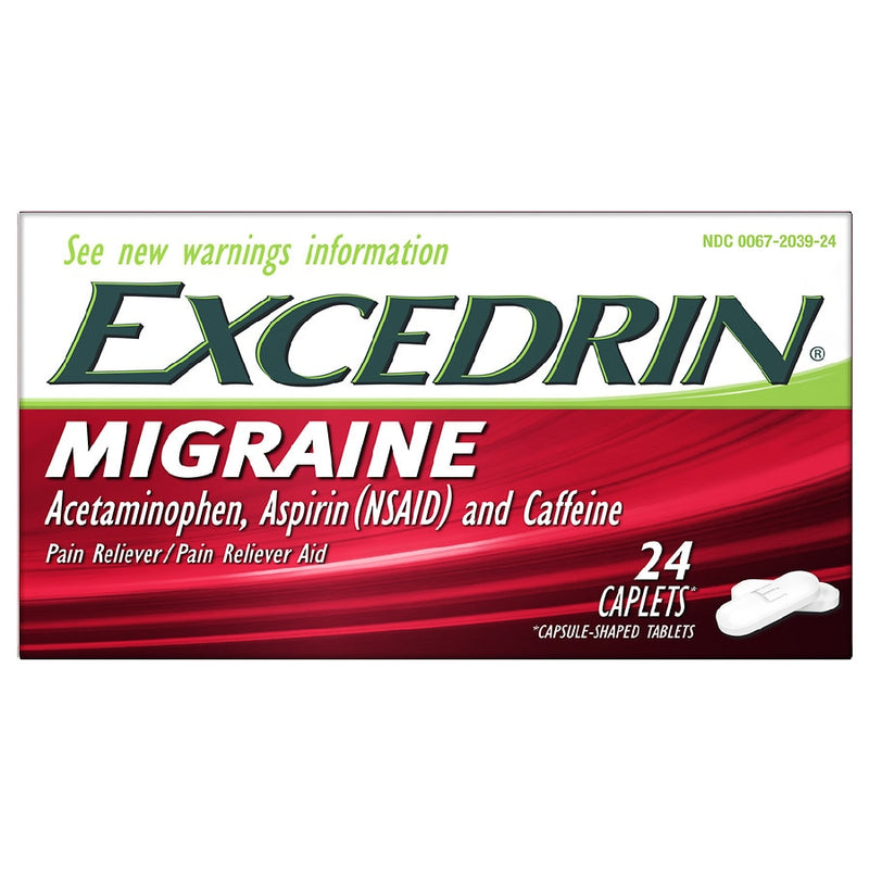 Migraine | 24 Caplets