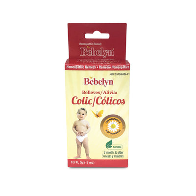 Colic Cólicos | 0.5 FL oz