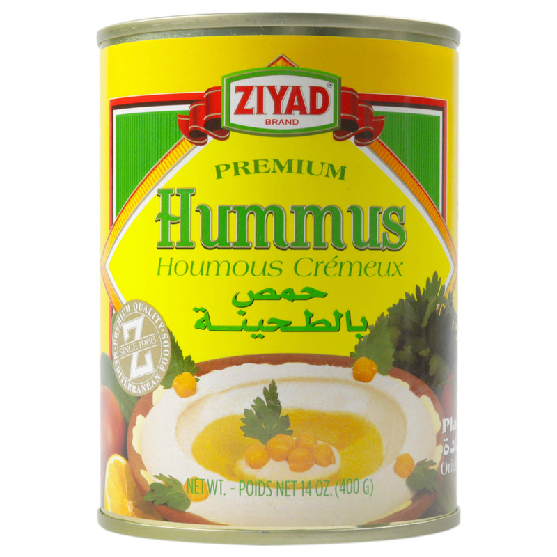 Hummus Premium Gluten Free / 14oz (400G)