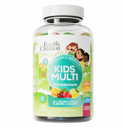 Kids Multivitamin | 60 Gummies