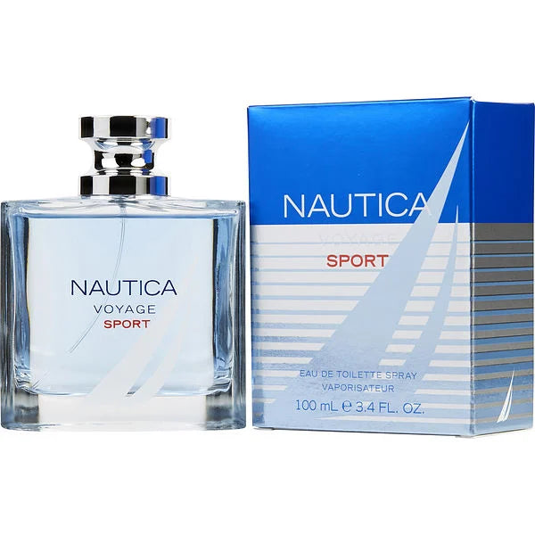 Nautica Voyage Sport 3.4 FL Oz