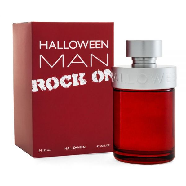 Halloween Man Rock On   Perfume /4.2FL OZ