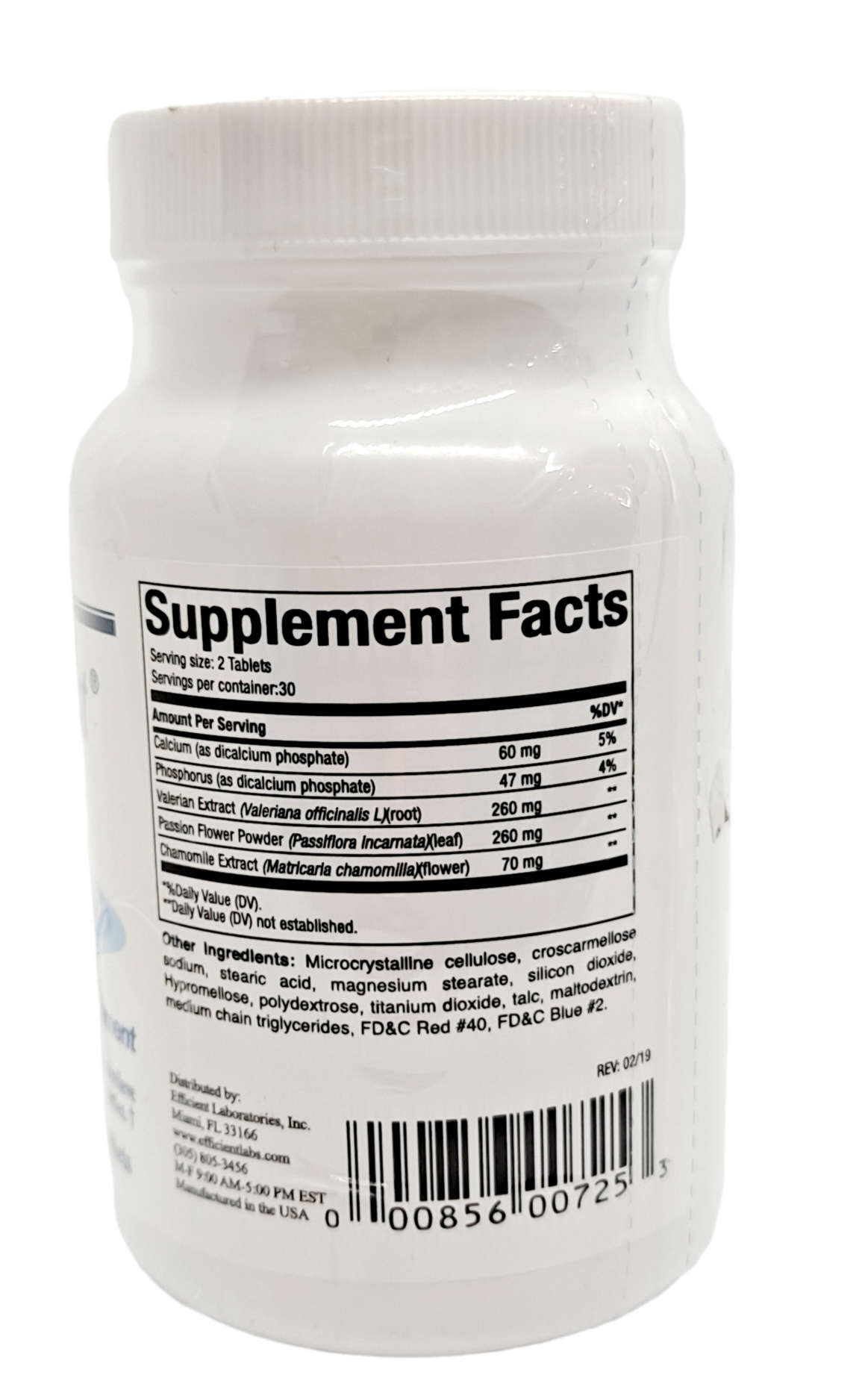 Stress Out | 60 Tablets
