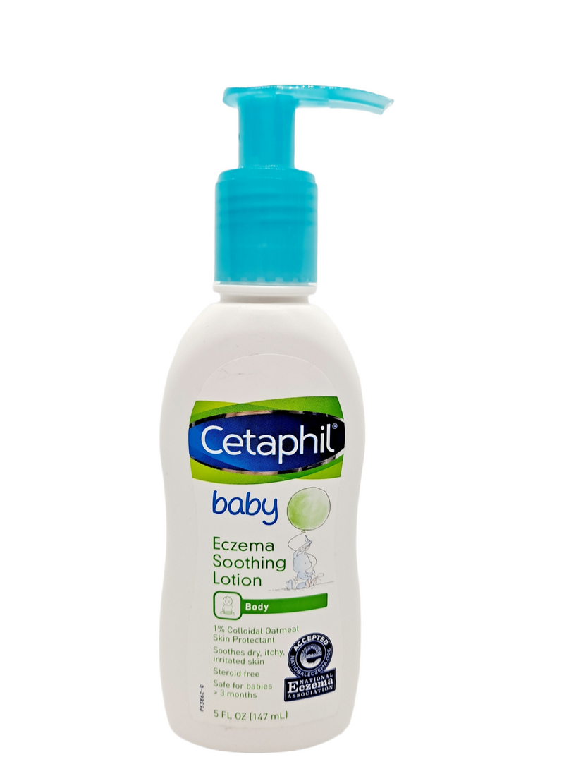 Cetaphil for hot sale eczema baby