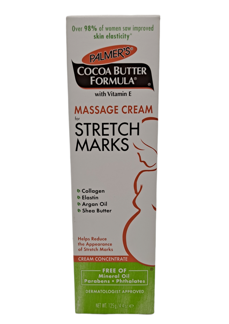 Palmers Cocoa Butter Formula Massage Cream Stretch Marks /4.4oz