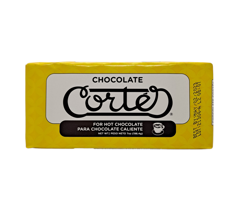 Chocolate Cortes/ For Hot Chocolate/ 7oz