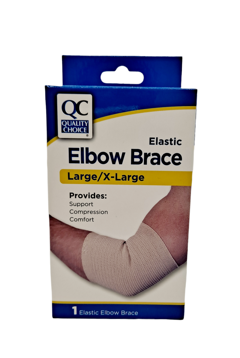 Elastic Elbow Brace/ Large X-Large