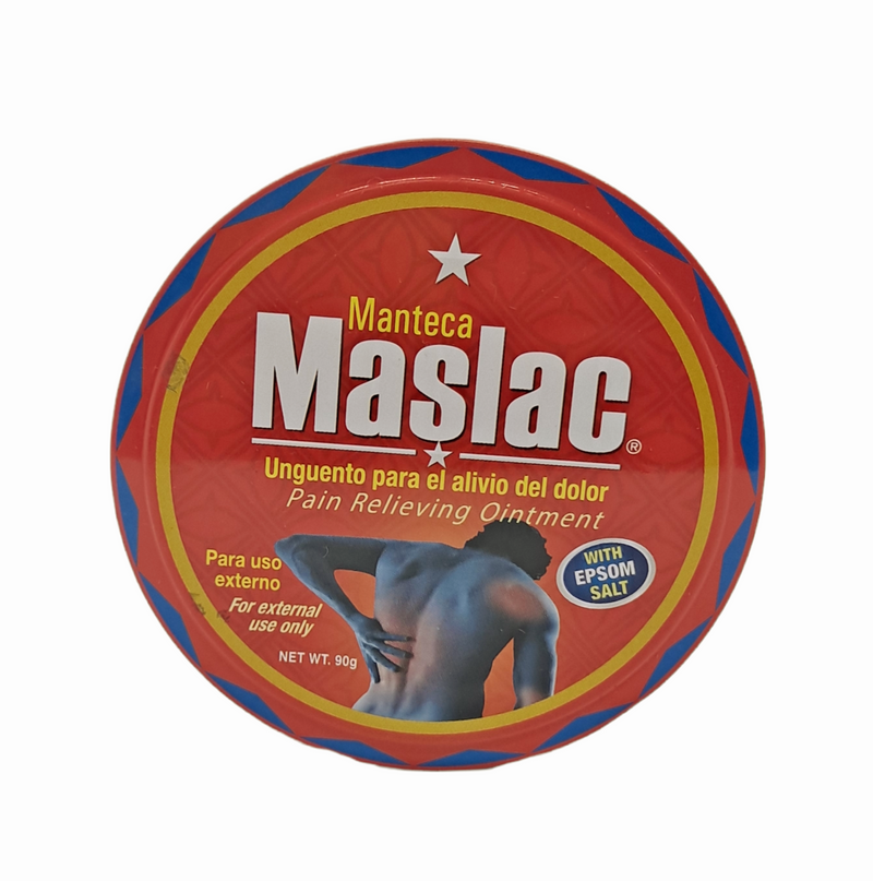 Maslac / Pain Relieving Ointment /.90gr / For external use only