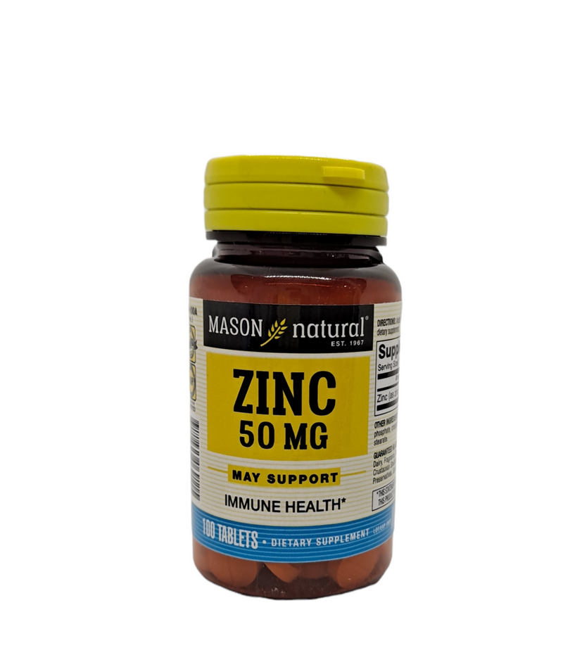 Zinc 50 MG