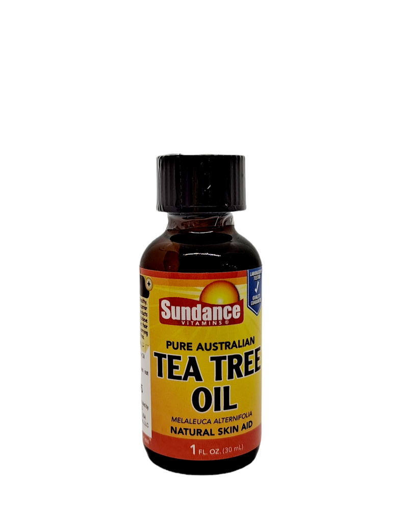 Tea Tree Oil - Pure Australian- 1Fl OZ / Natural Skin Aid