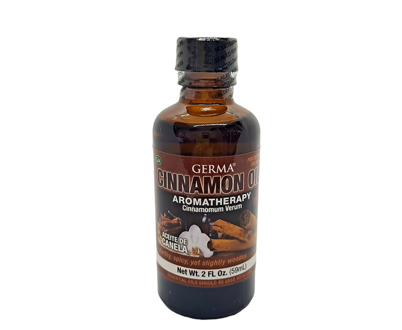Cinnamon Oil Aromatherapy /2 fl oz