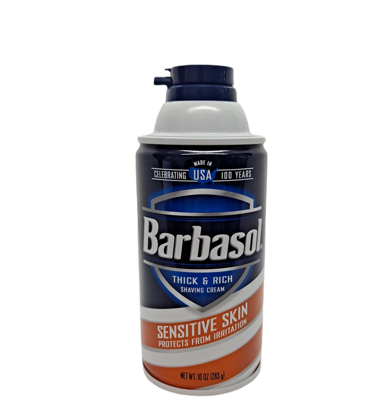 Barbasol Shaving Cream/ .10oz
