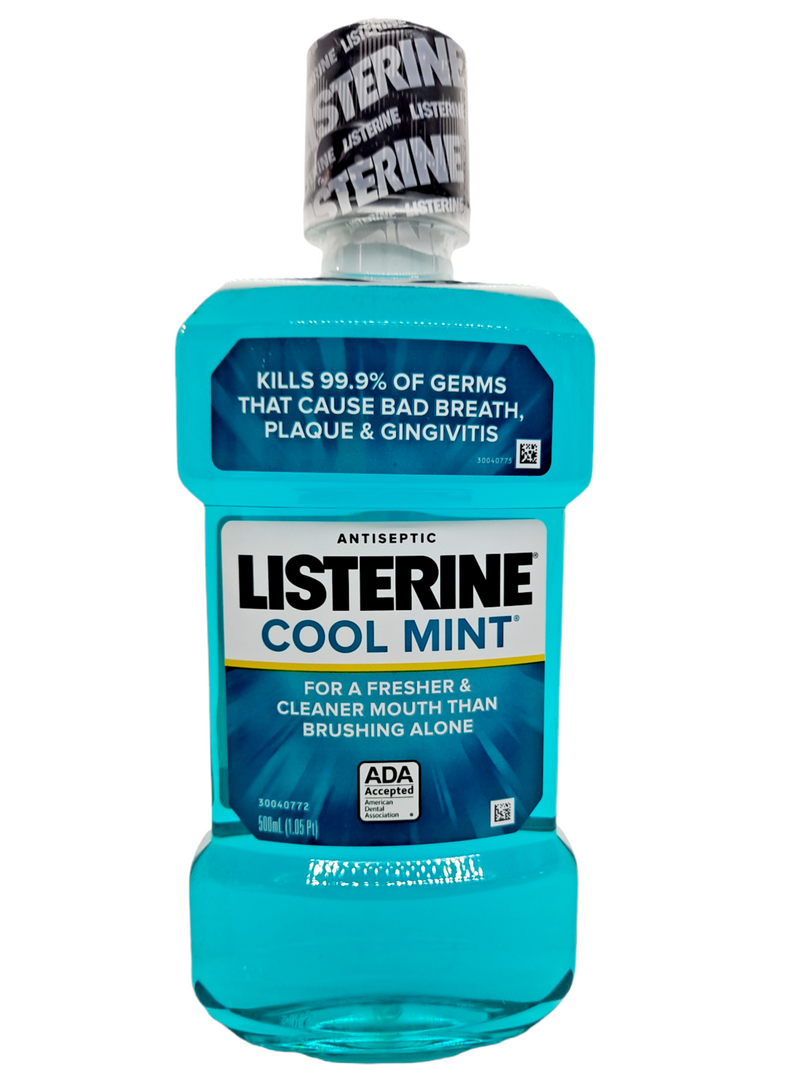 Listerine Cool Mint Antiseptic /500ml
