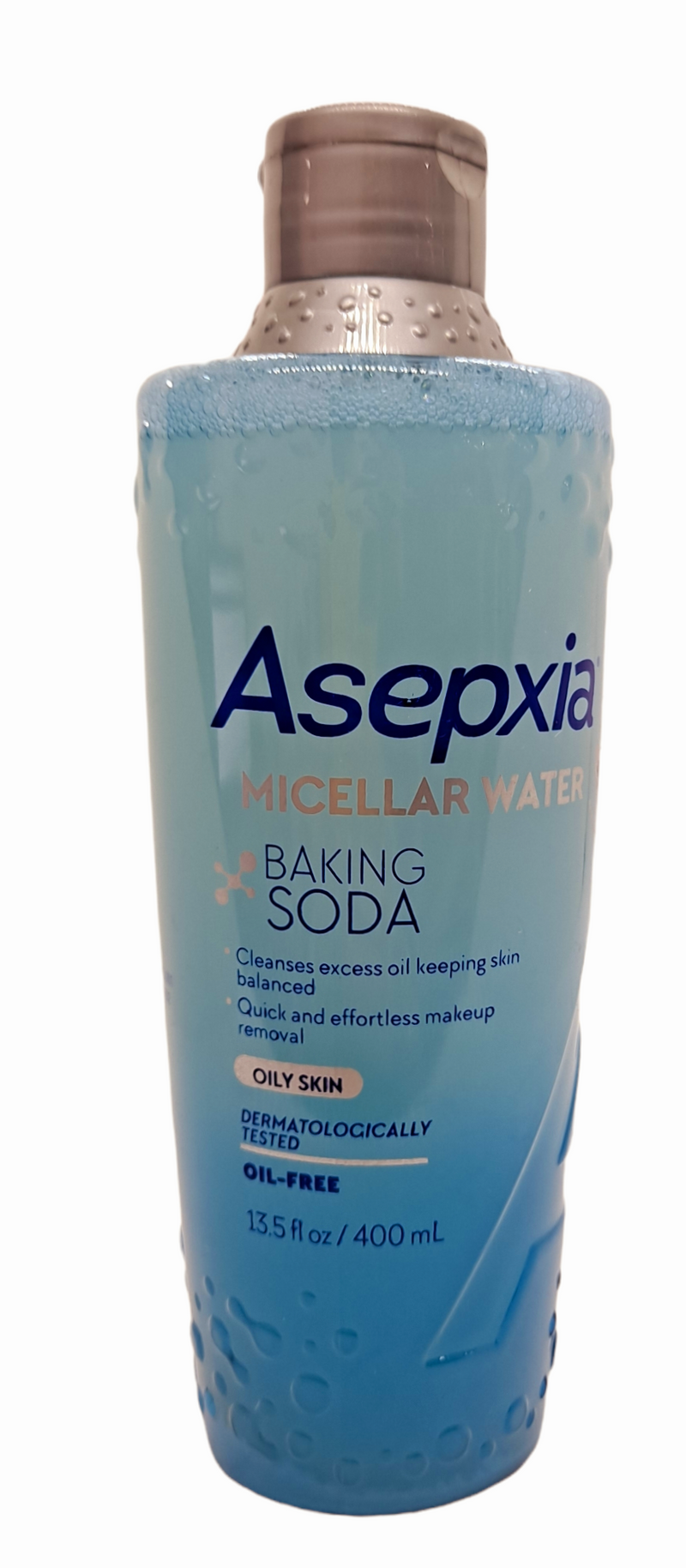 Asepxia Micellar Water Bakin Soda / 13.5 floz