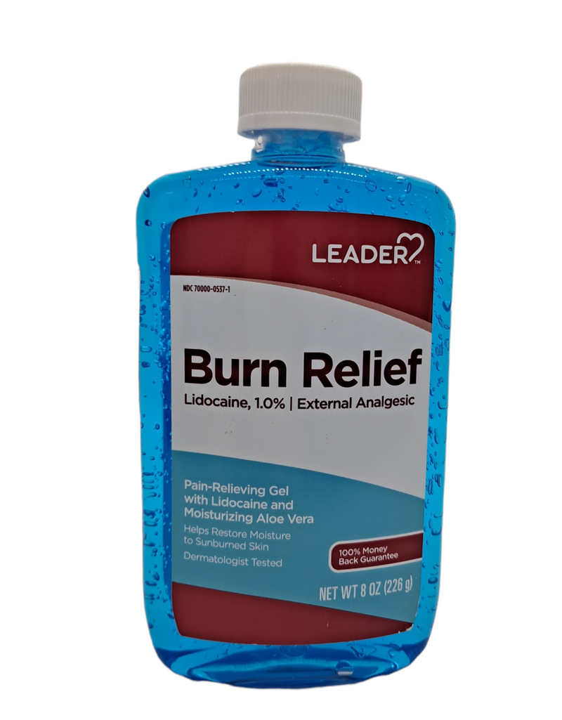 Burn Relief Lidocaine 1.0% /External Analgesic