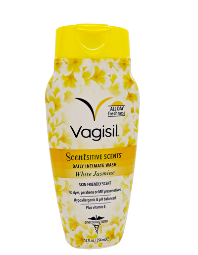 Vagisil Scentsitive Scents Daily Intimate Wash | 12fl. oz