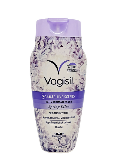 Vagisil Scentsitive Scents Daily Intimate Wash | 12fl. oz