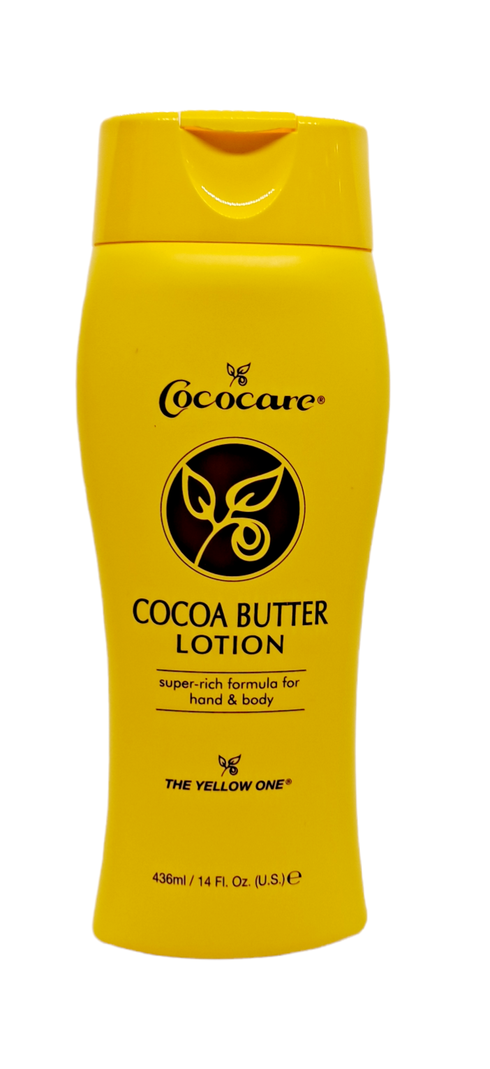 Cococare Cocoa Butter Lotion