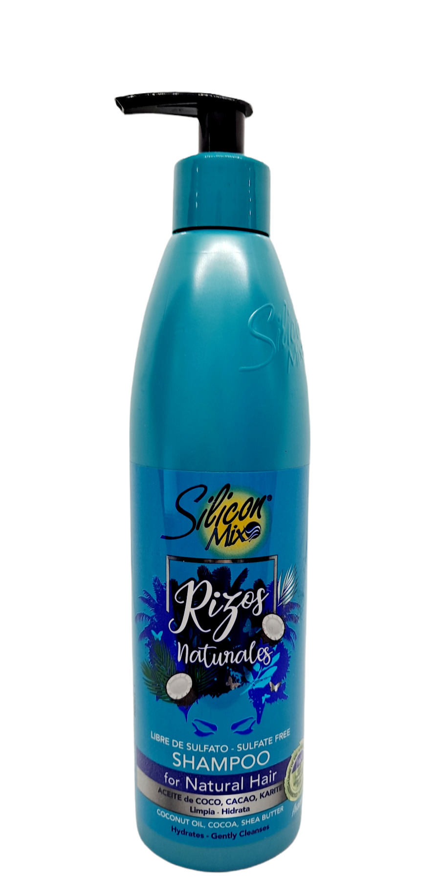 Silicon Mix Rizos Naturales – First Pharmacy