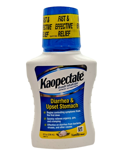 Kaopectate Diarrhea & Upset Stomach