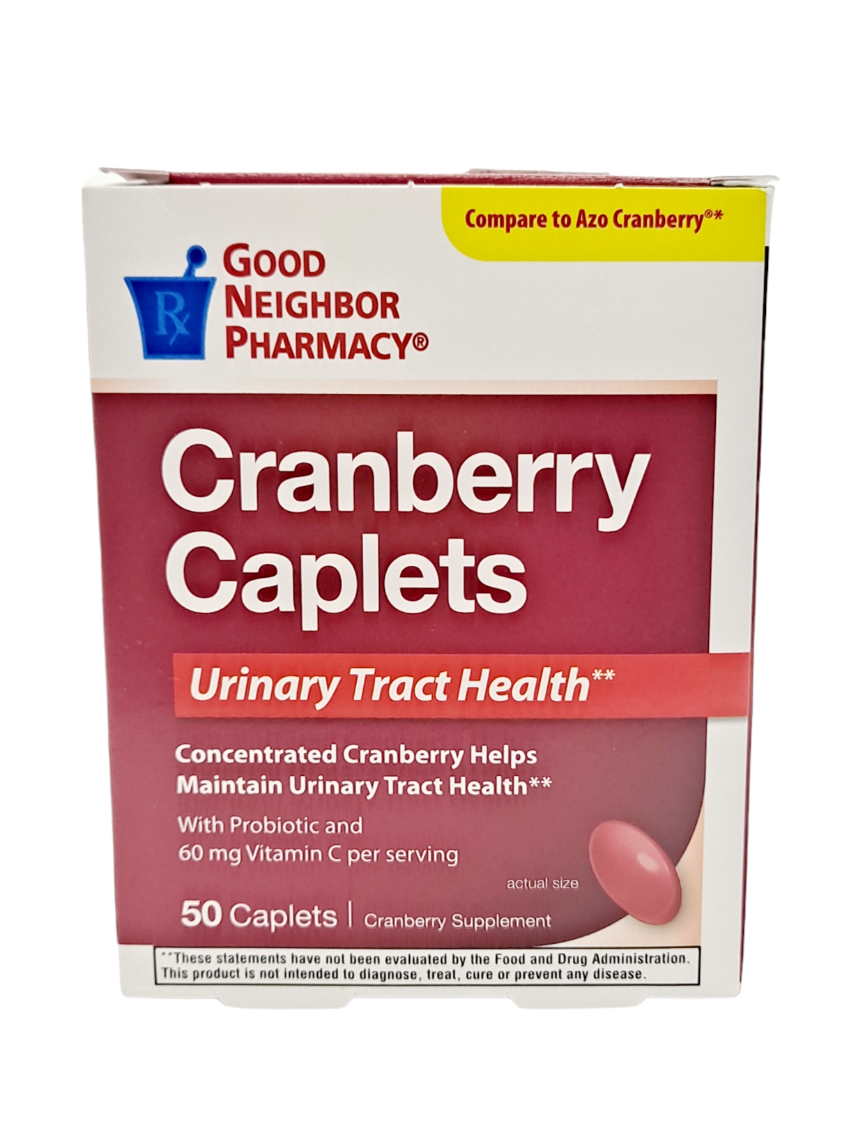 Cranberry Uti Supplement