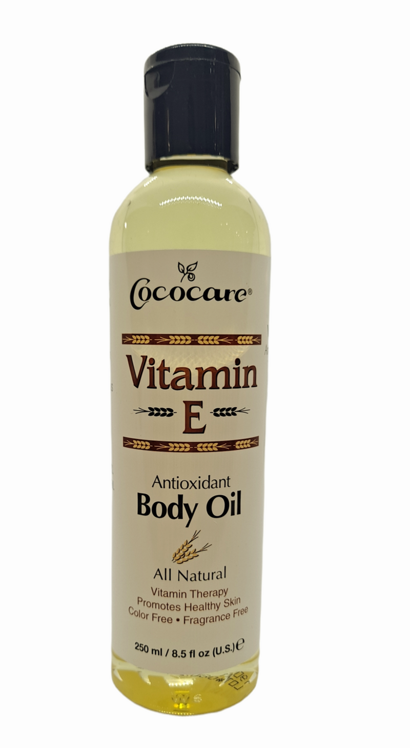 Vitamin E Antioxidant Body Oil/8.5 fl oz.