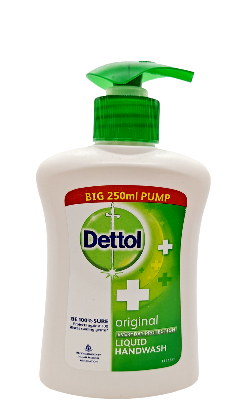 Dettol Original Liquid Handwash