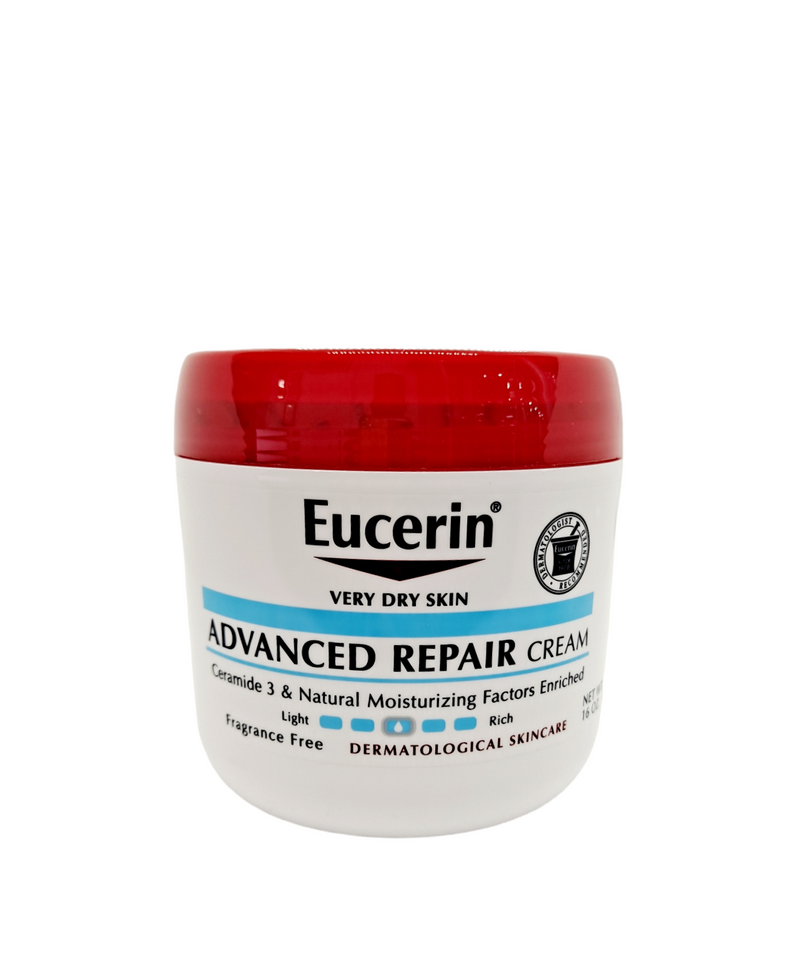 Eucerin Very Dry Skin /16oz/ Fragance Free