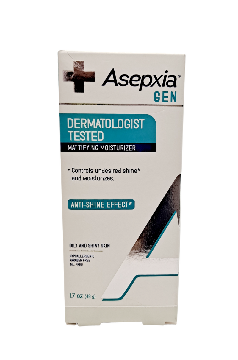 Asepxia Dermatologist Tested /1.7 oz