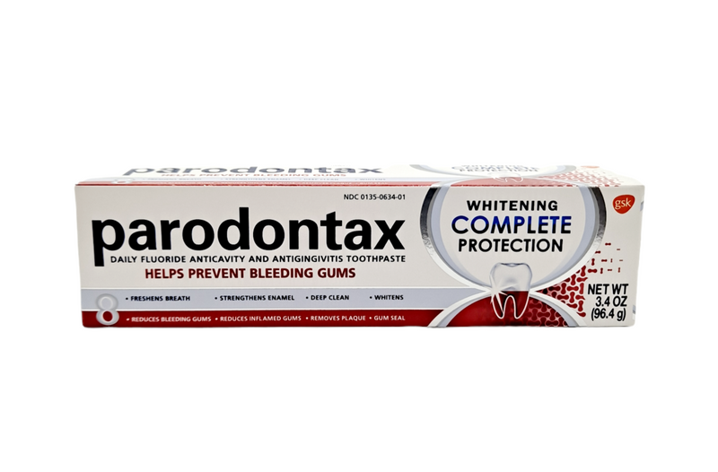 Paradontax Daily Fluoride Anticavity and Antigingivitis Toothpaste / 3.4o.z