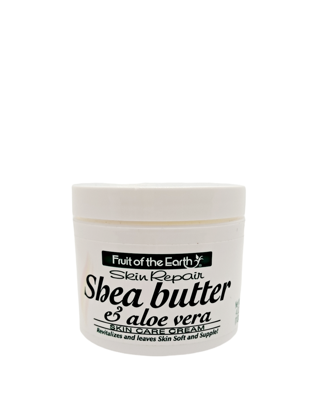 Fruit of the Earth Skin Repair Shea butter & Aloe Vera /4.oz – First  Pharmacy