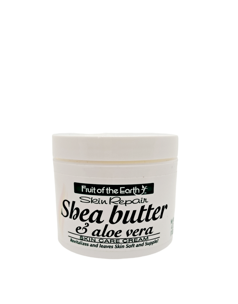 Fruit of the Earth Skin Repair Shea butter & Aloe Vera /4.oz
