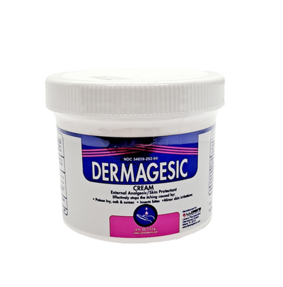 Dermagesic Cream External Analgesic /4Fl oz