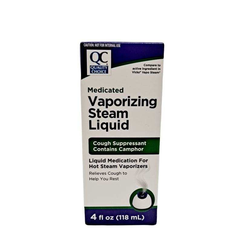 Vaporizing Steam Liquid /4FL oz