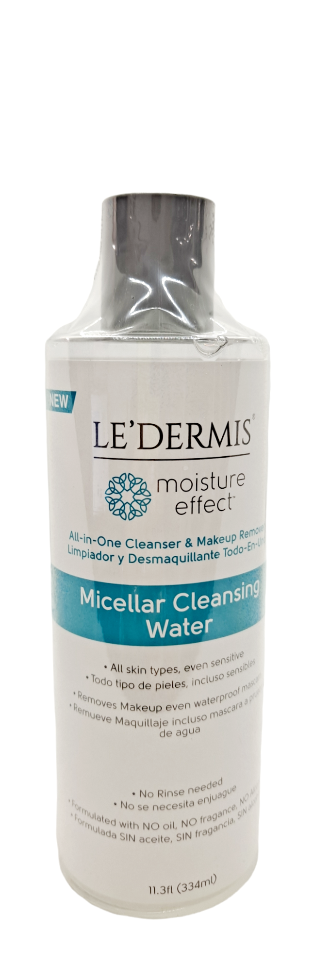 Ledermis Micellar Cleanser Water / 11.3fl