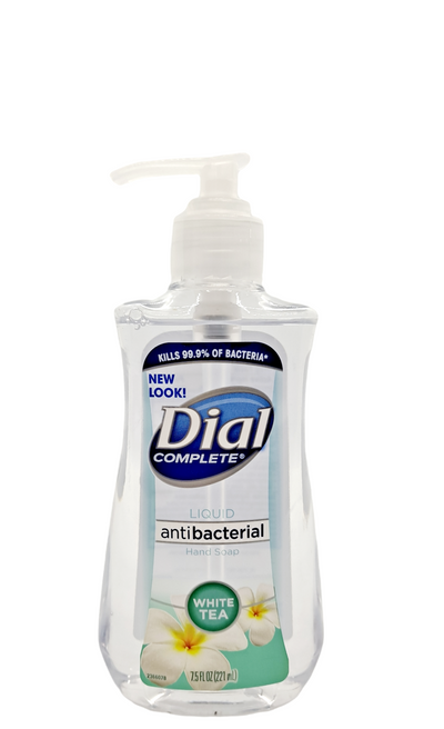 Dial Antibacterial Hand Soap / 7.5 oz FL