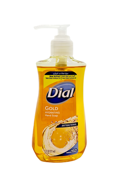 Dial Antibacterial Hand Soap / 7.5 oz FL