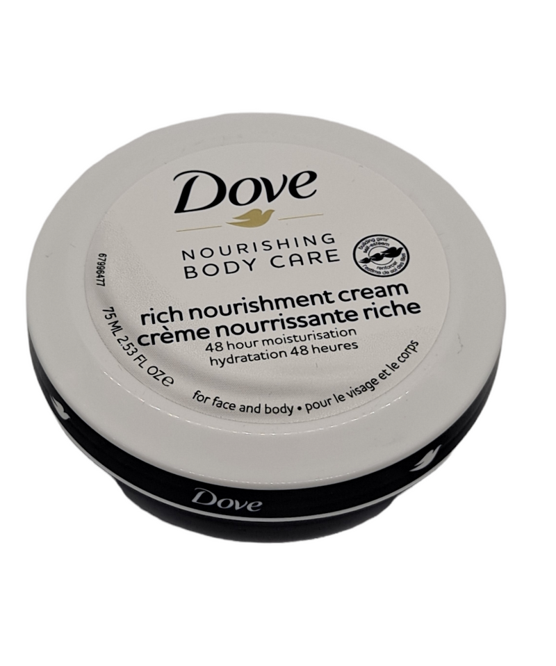 Dove  Nourishing Body Care  2.53FL OZ