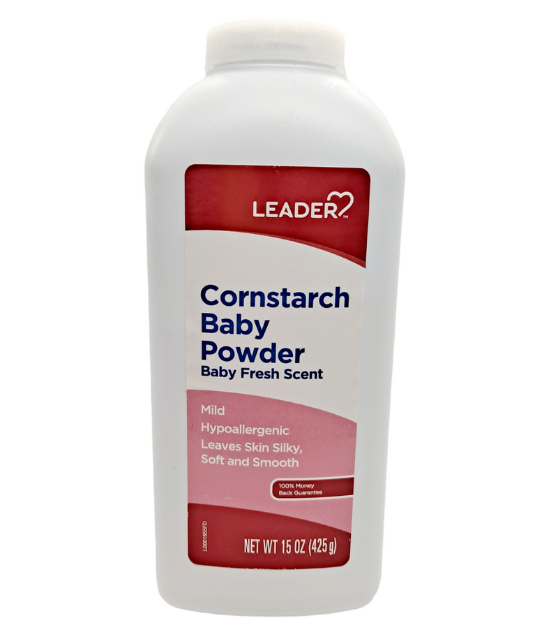 Cornstarch Baby Powder /15oz