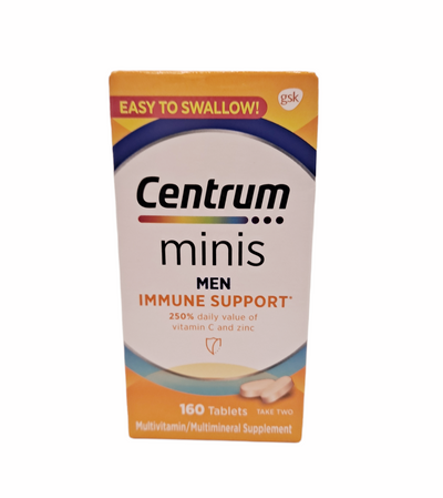 Centrum Minis Men Immune Support /160 tablets