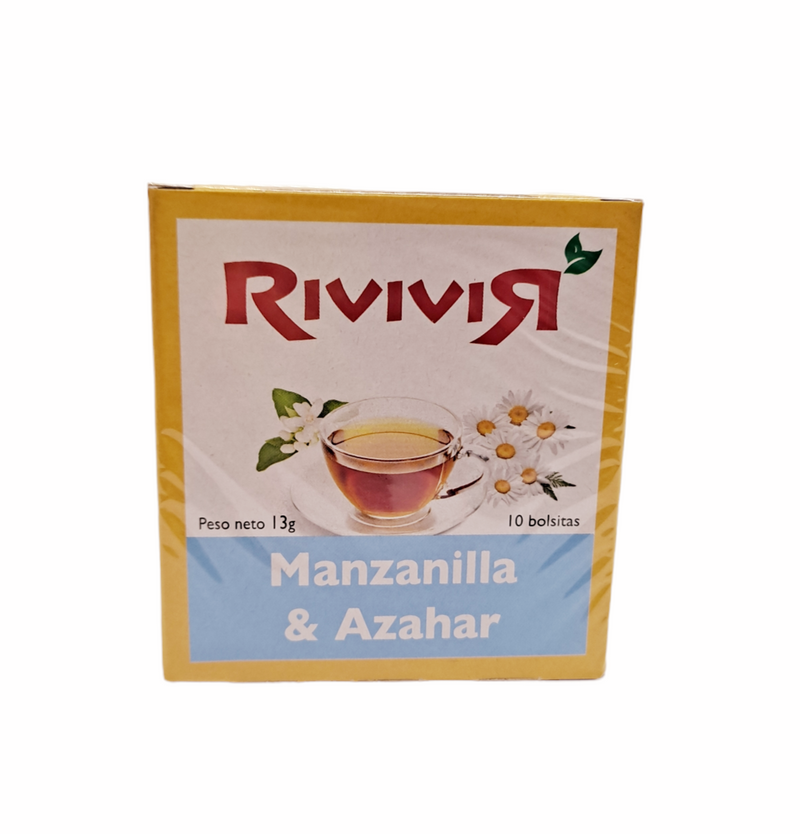 Rivivir Tea | 10BAGS | 0.46 OZ