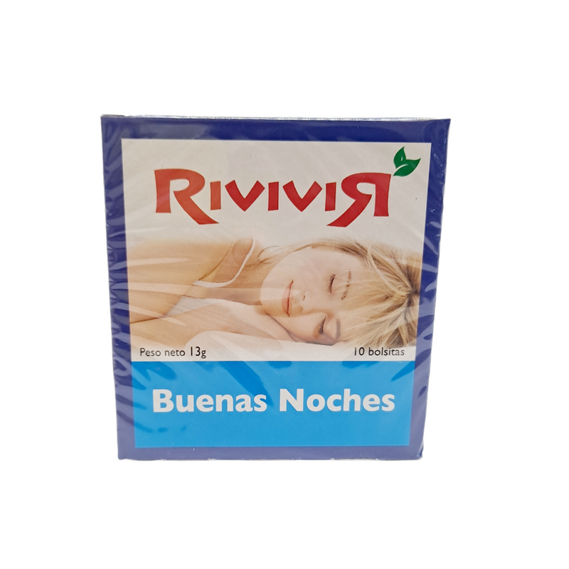Rivivir Tea | 10BAGS | 0.46 OZ