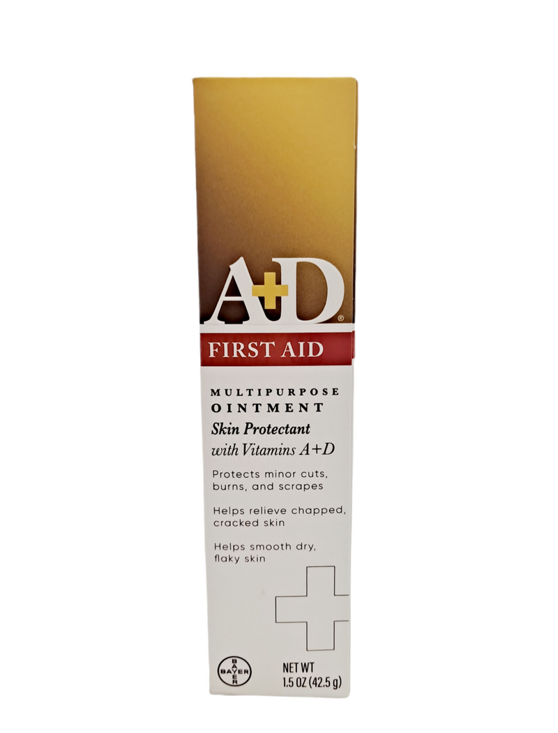 A+D First Aid Skin Protectant /1.05oz